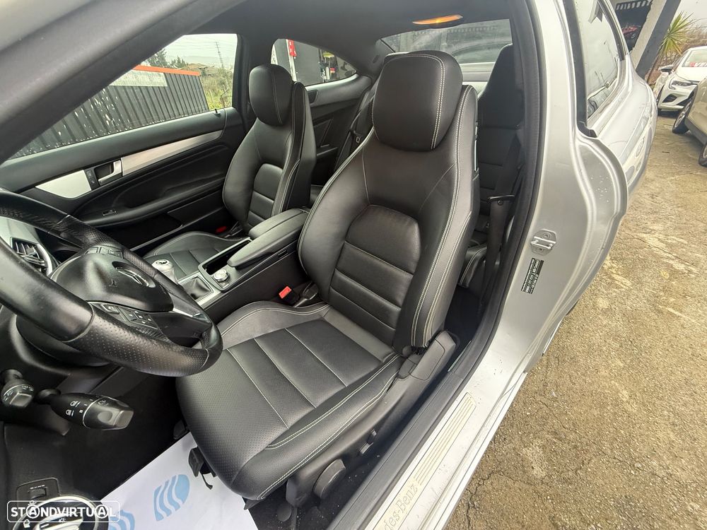 Mercedes-Benz C 220 CDI BE - 9