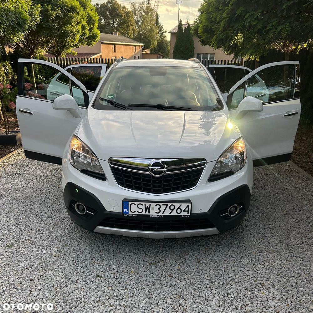 Opel Mokka 1.6 ecoFLEX Start/Stop Selection - 3