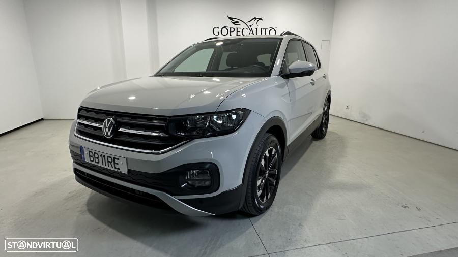 VW T-Cross 1.0 TSI Life DSG - 1