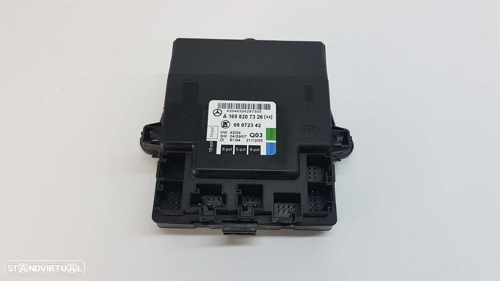 CENTRALINA/BOMBA FECHO CENTRAL MERCEDES CLASE A (W169) A 150 (169.031) - 1