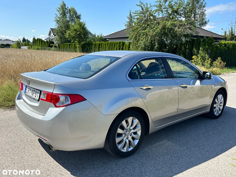 Honda Accord 2.0 Elegance - 10