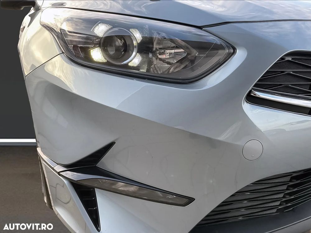 Kia Ceed 1.5 T-GDI DCT7 OPF Spirit - 11