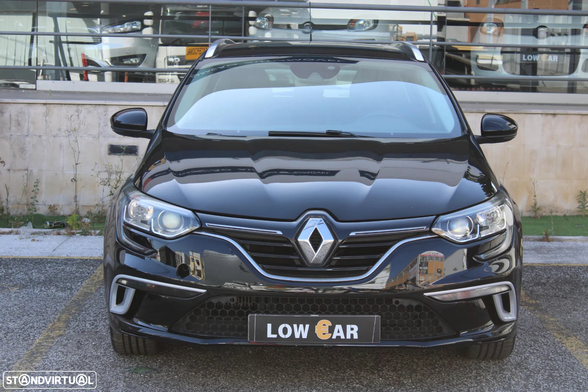 Renault Mégane Sport Tourer 1.5 dCi Dynamique S SS - 8