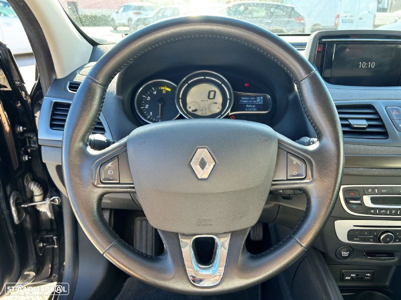 Renault Mégane Sport Tourer 1.5 dCi GT Line EDC - 12