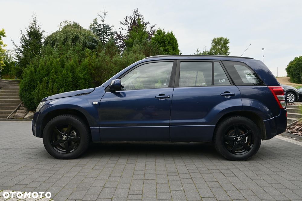 Suzuki Grand Vitara 1.9 DDiS - 3
