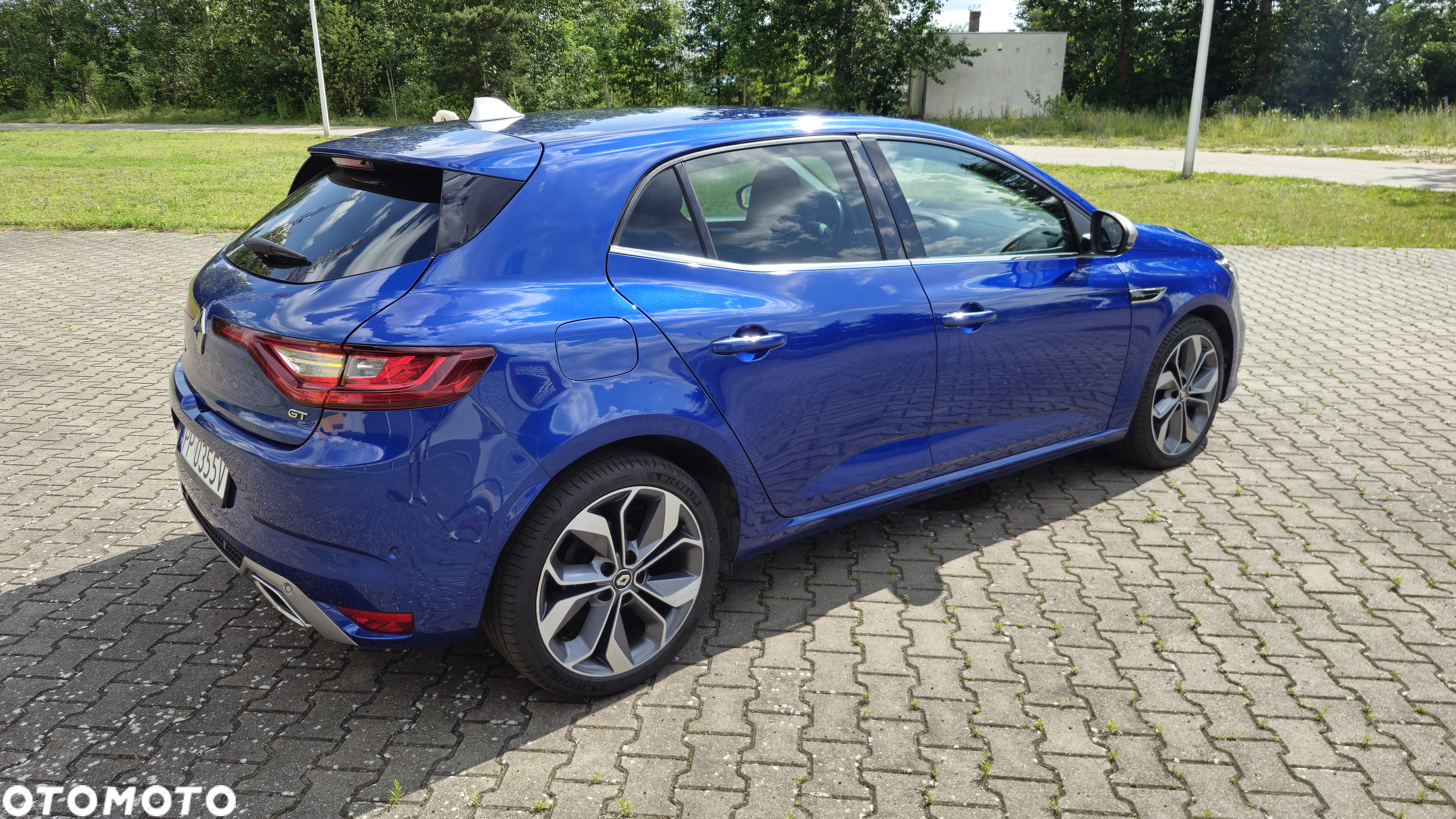 Renault Megane 1.2 Energy TCe Intens EDC - 11