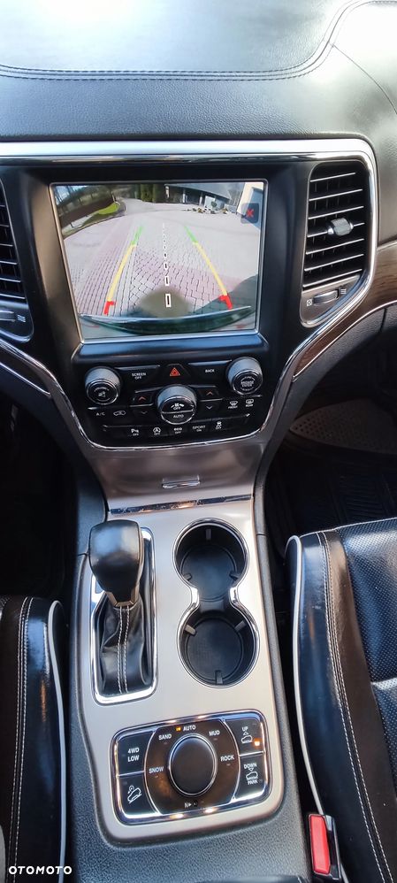 Jeep Grand Cherokee 3.6 V6 Overland - 26