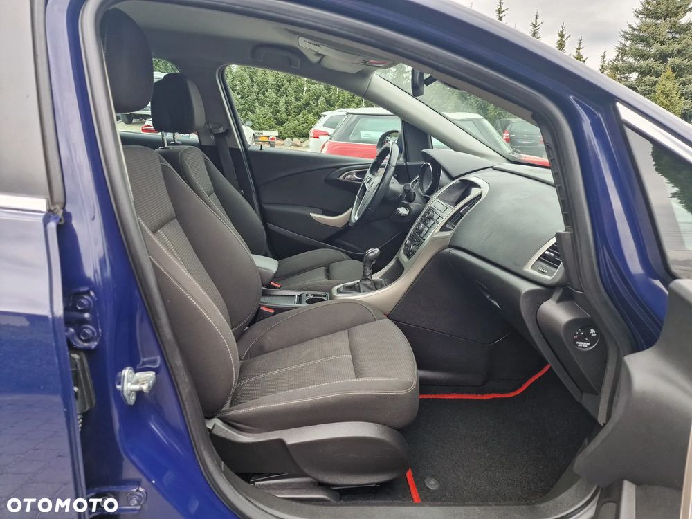 Opel Astra 2.0 CDTI Sport S&S - 13