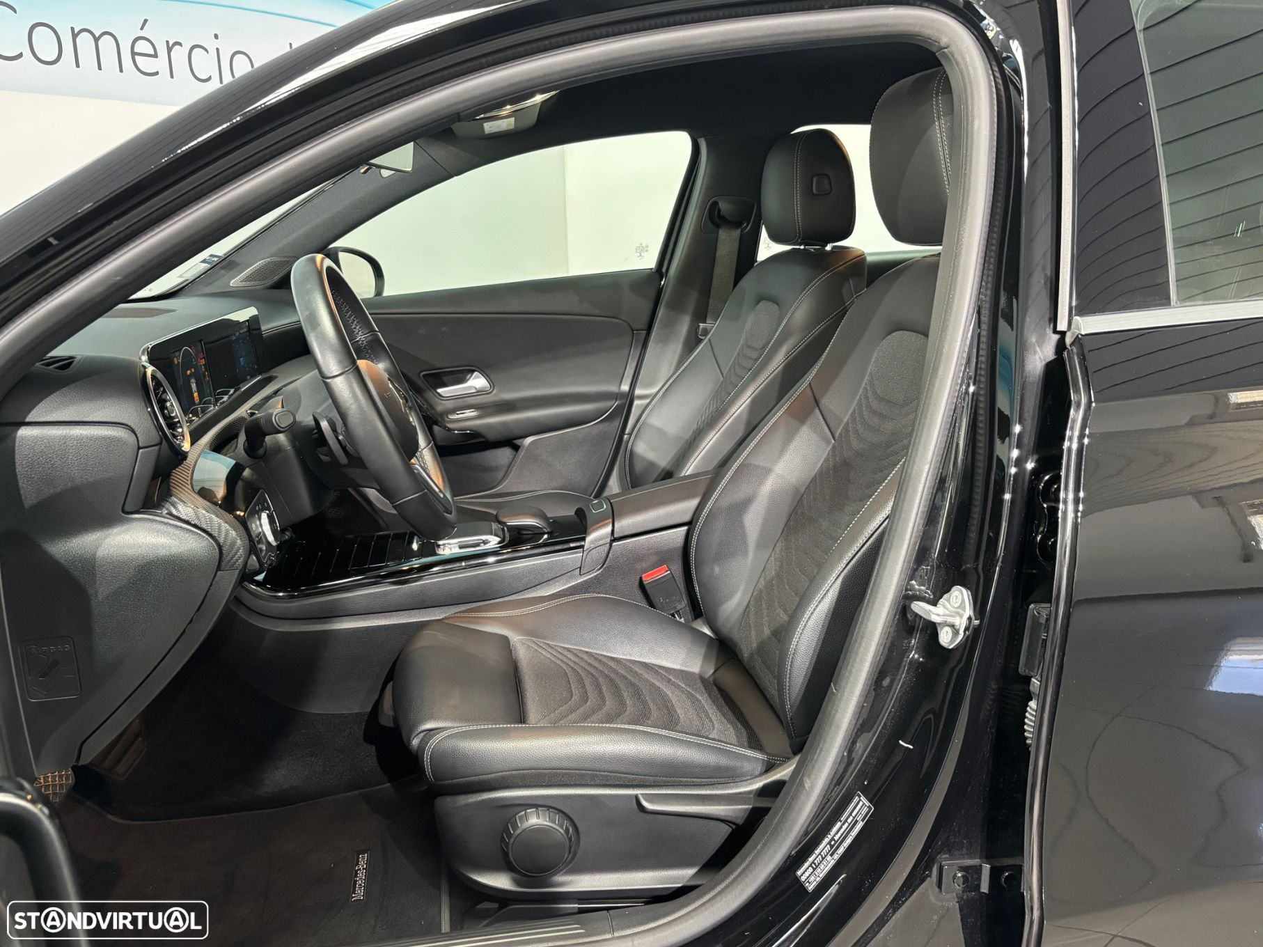 Mercedes-Benz A 180 d Style Aut. - 7