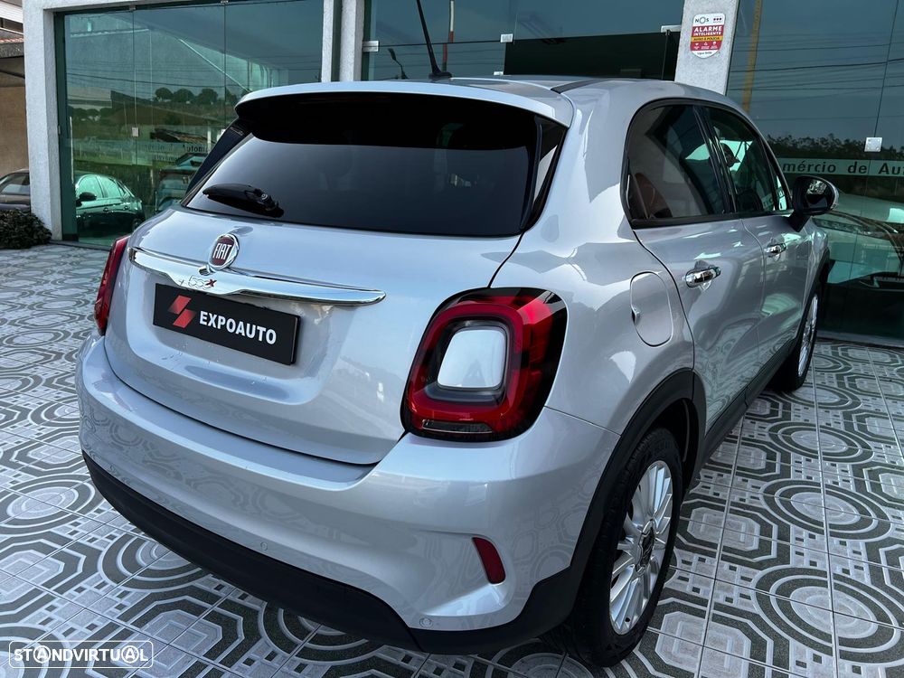 Fiat 500X 1.0 FireFly Connect - 4