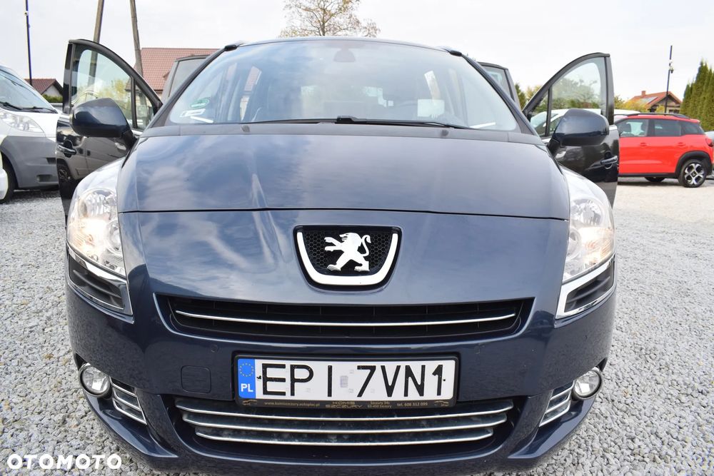 Peugeot 5008 2.0 HDi Allure - 14