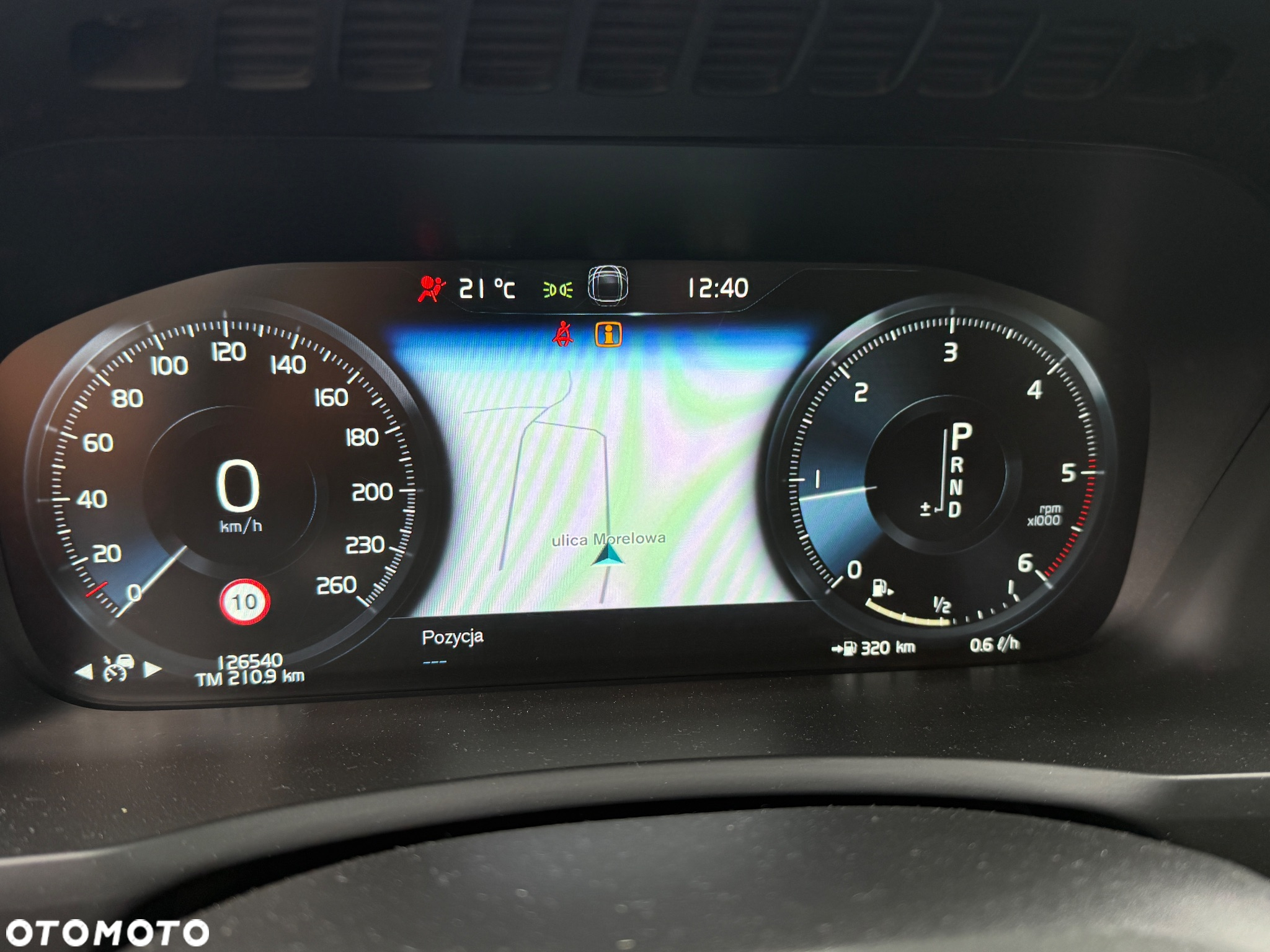 Volvo XC 90 D5 AWD Inscription 7os - 7