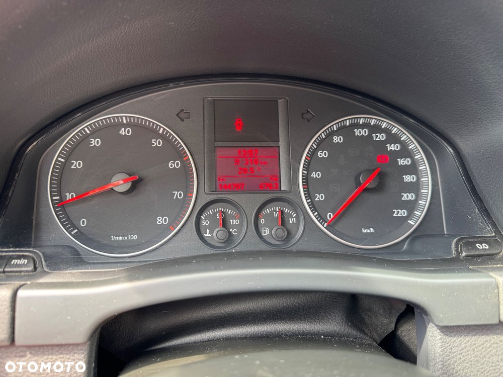 Volkswagen Golf Plus 1.4 Trendline - 8
