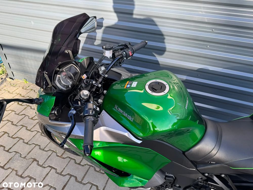 Kawasaki Ninja 1000 SX - 11