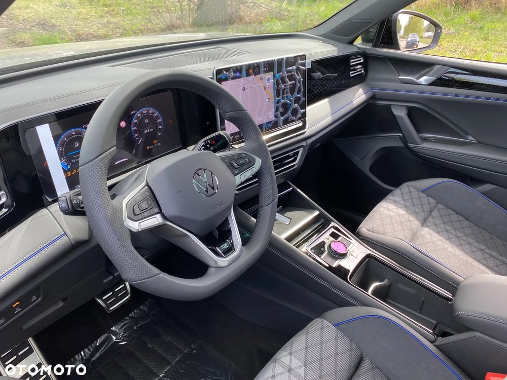 Volkswagen Tiguan 1.5 TSI EVO R-Line DSG - 12