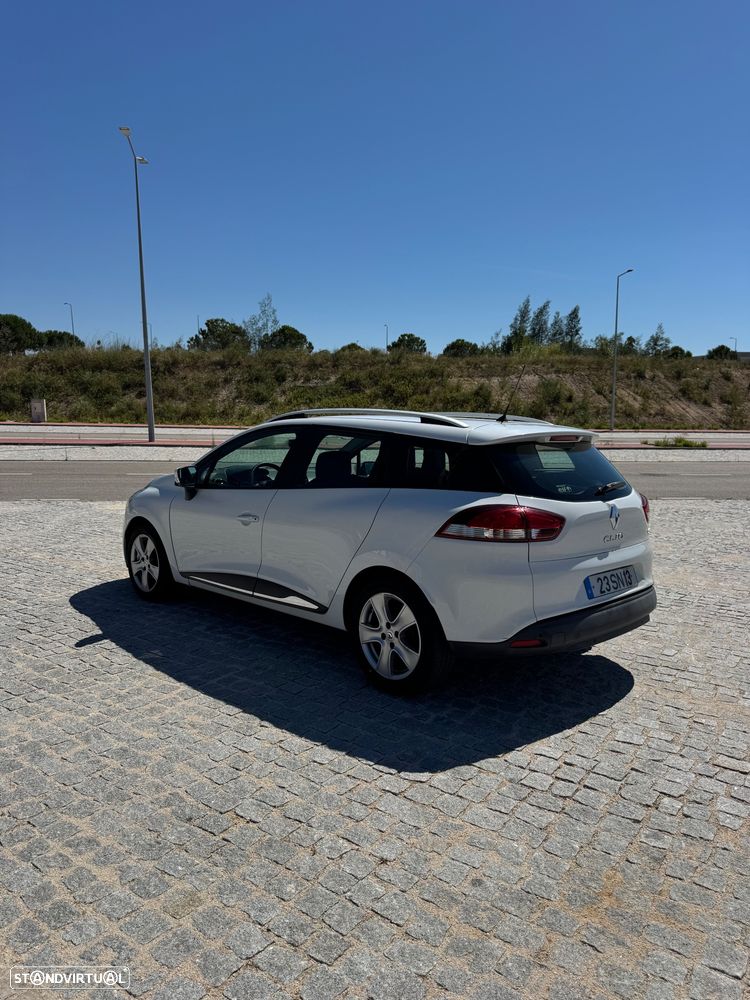Renault Clio Sport Tourer Energy dCi 90 Start & Stop EDC LIMITED - 3