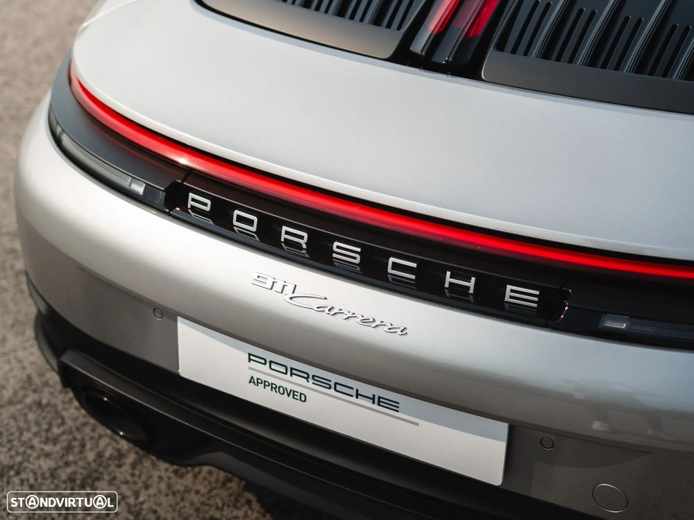 Porsche 911 (992) Carrera - 32
