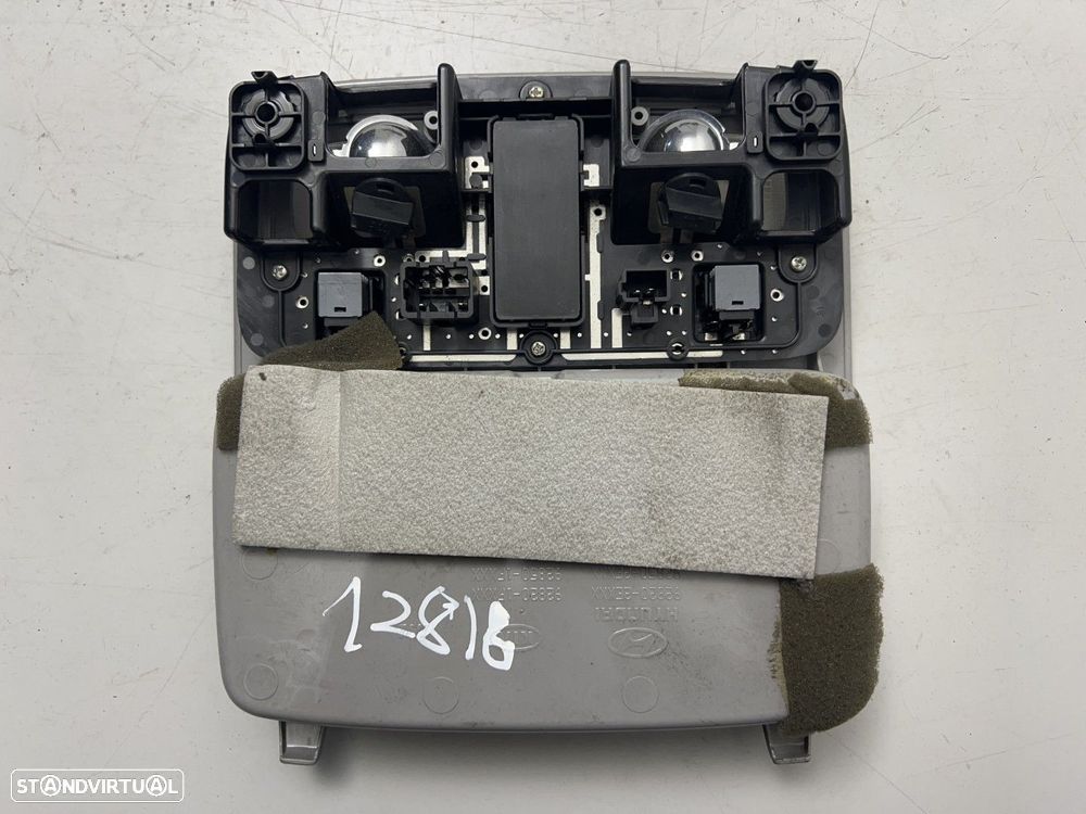 Plafonier Frente Bege HYUNDAI TUCSON (JM) 08.04 - 03.10 - 2