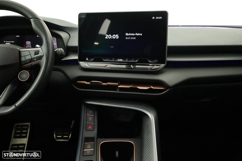 Cupra Terramar 1.5 e-Hybrid DSG - 9