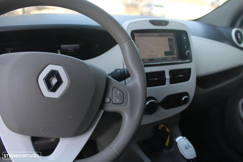 Renault Zoe (c/ Bateria) Life 40 - 6