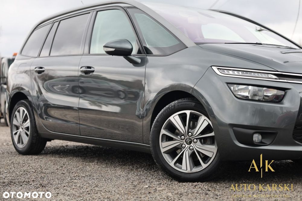 Citroën C4 Grand Picasso - 16