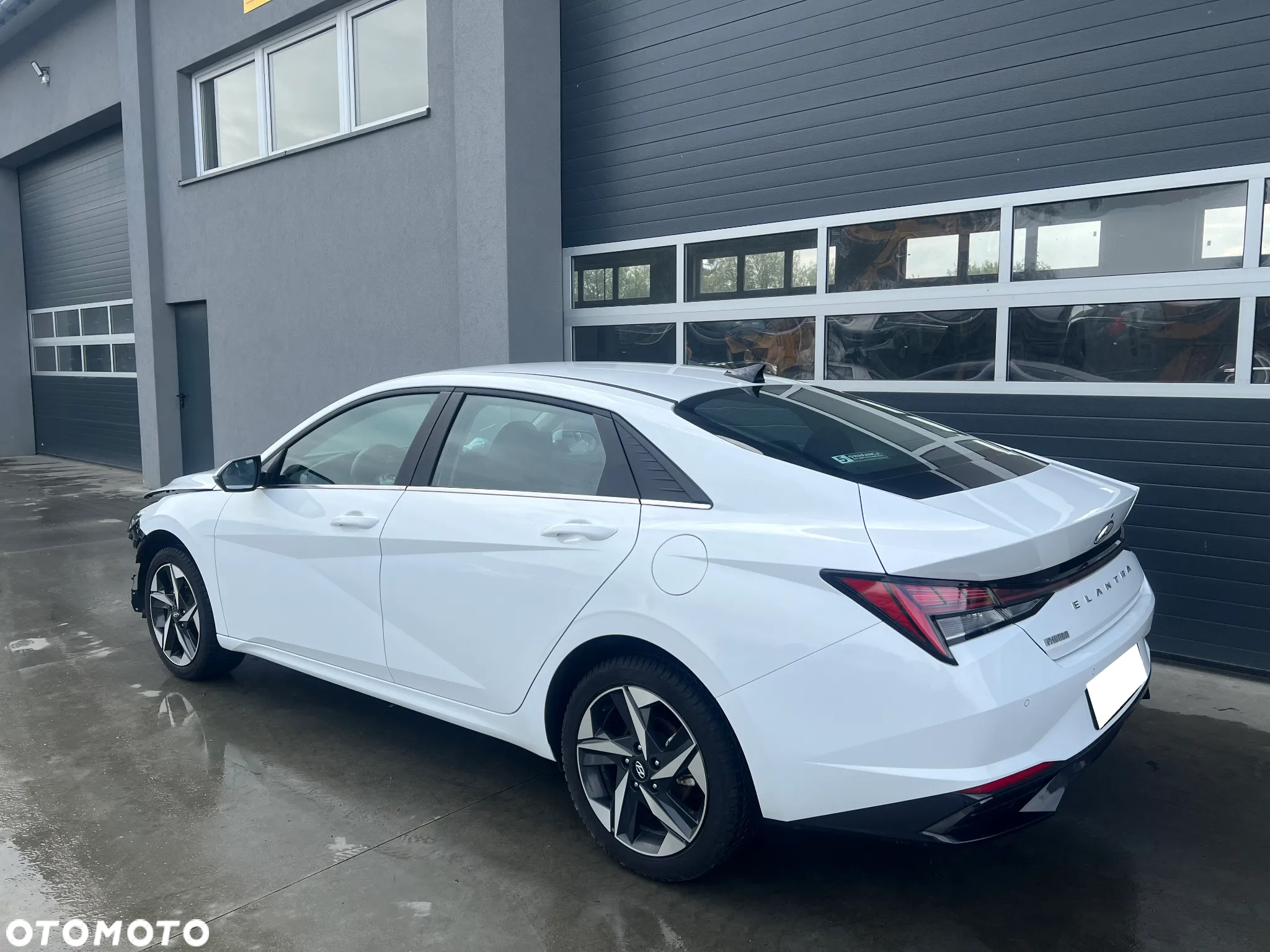 Hyundai Elantra 1.6 Smart - 7