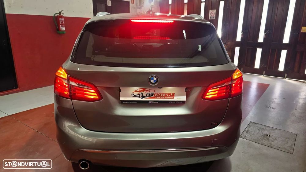 BMW 216 Active Tourer d Line Luxury - 8
