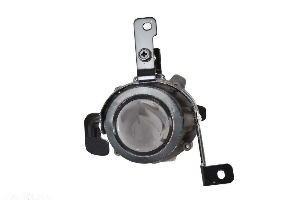 kia rio 2012 przed lift halogen przeciwmgielny lewy - 3