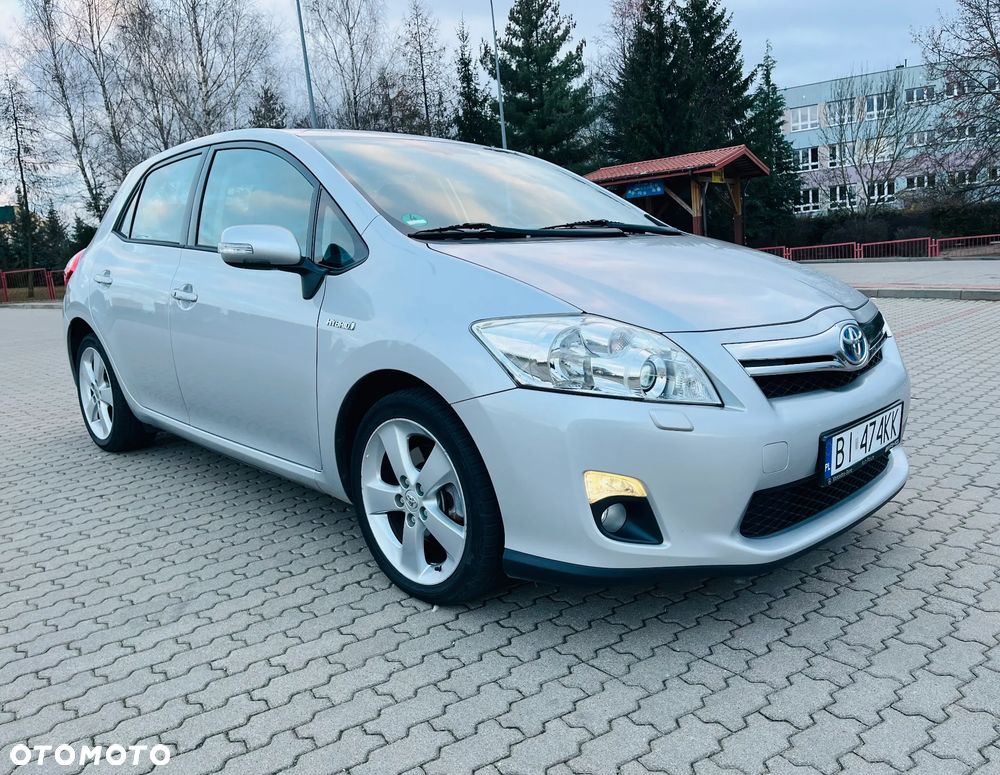Toyota Auris 1.8 HSD Prestige NAVI - 1