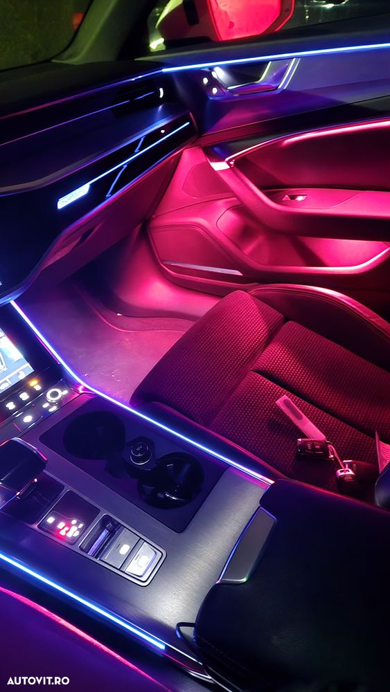 Audi A6 40 TDI quattro S tronic sport - 21