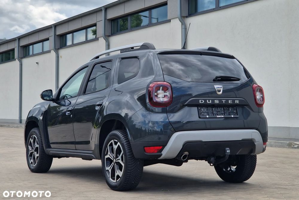 Dacia Duster 1.2 TCe Prestige 4x4 S&S EU6 - 15