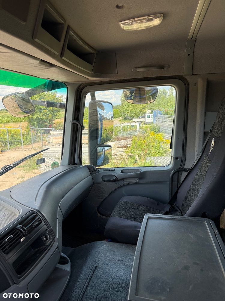 Mercedes-Benz Actros 8x6 - 10
