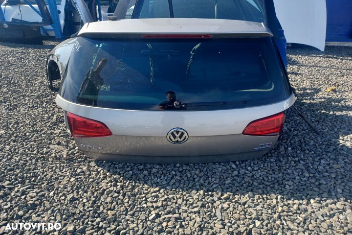 Hayon / Haion Volkswagen VW Golf 7 [2012 - 2017] Hatchback 5-usi 1.6 - 4