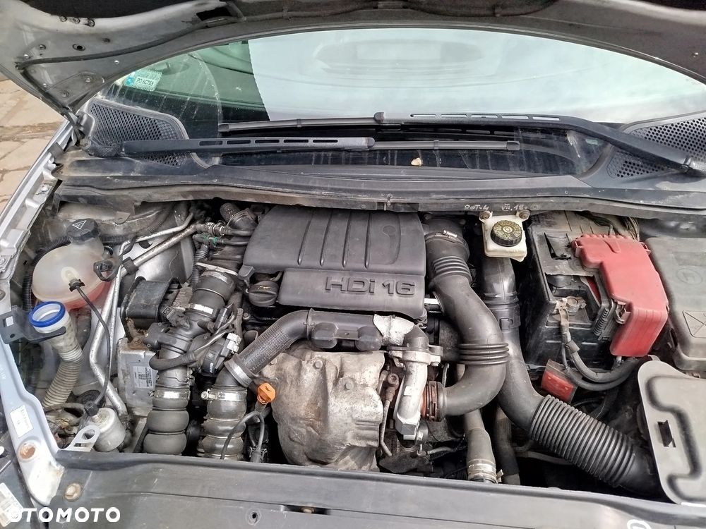 Citroën C4 1.6 HDi FAP VTR - 20