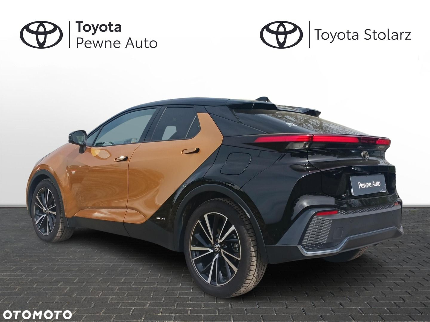 Toyota C-HR - 7