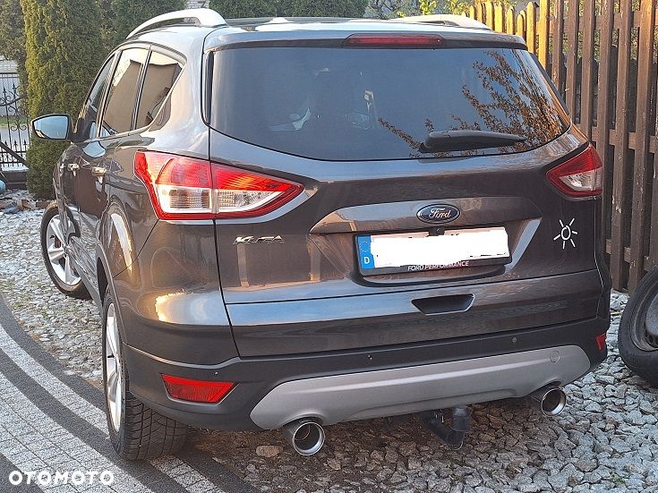 Ford Kuga 2.0 TDCi 4x4 Business Edition - 29