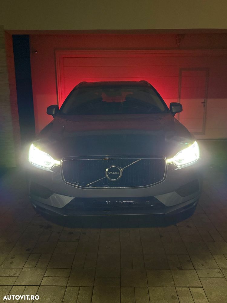 Volvo XC 60 D4 AWD Geartronic Momentum - 21