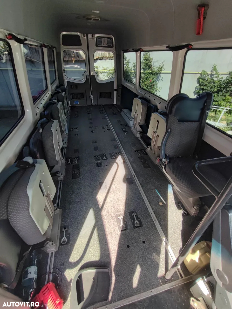 Volkswagen Crafter - 8