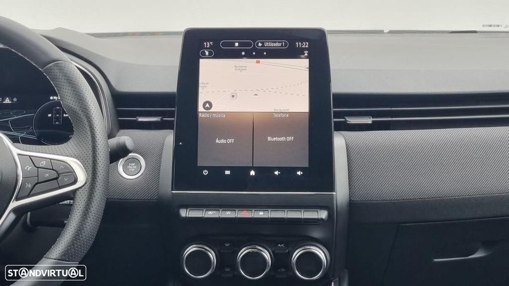 Renault Clio 1.0 TCe Esprit Alpine - 16