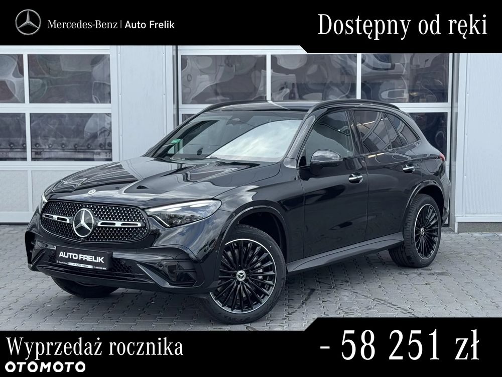 Mercedes-Benz GLC 300 de PHEV 4-Matic AMG Line - 1