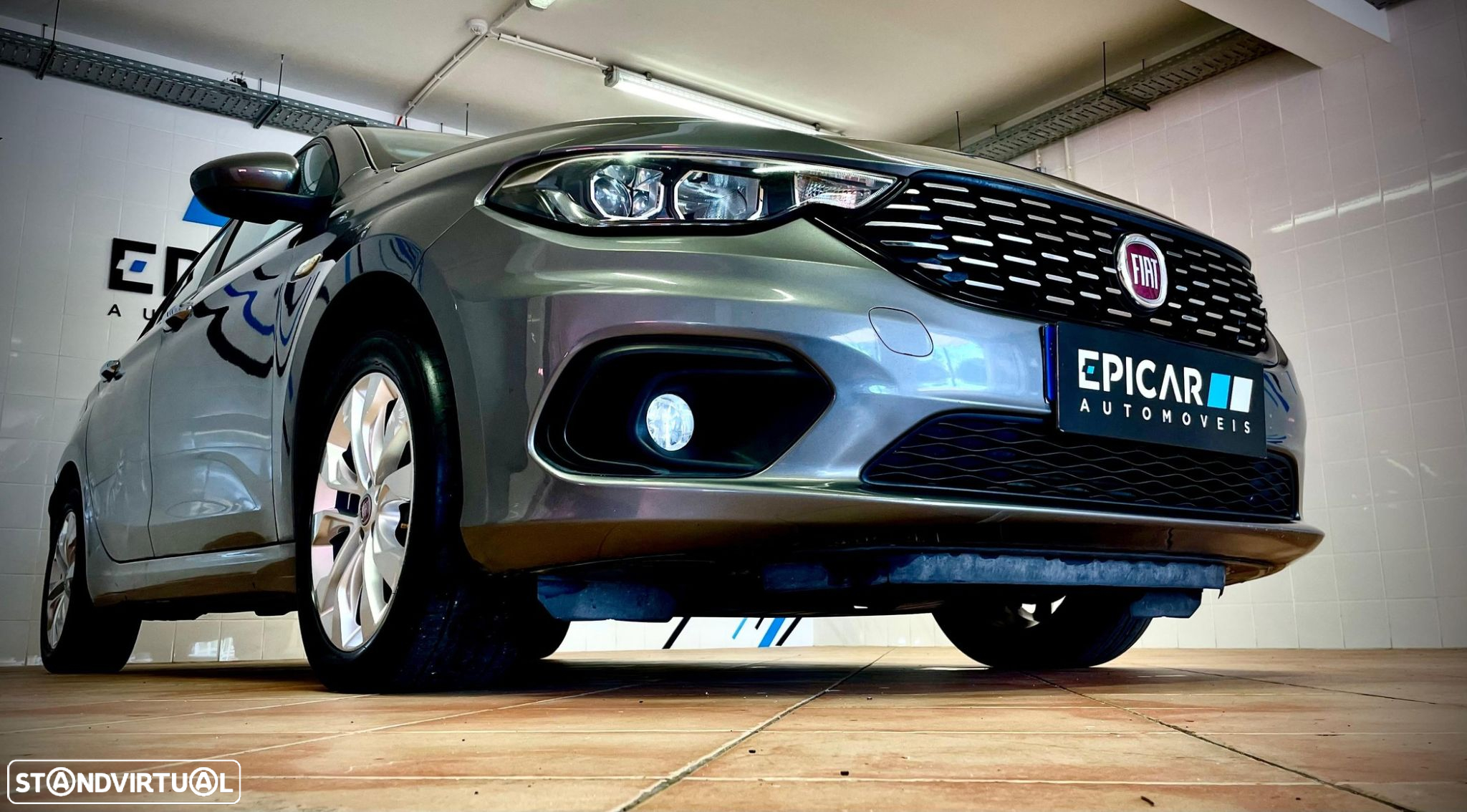 Fiat Tipo Station Wagon 1.3 M-Jet Easy - 34