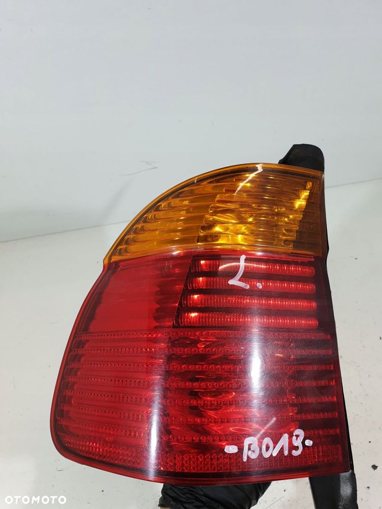 lampa lewy tył w błotnik bmw 5 e39 touring eur lift - 12