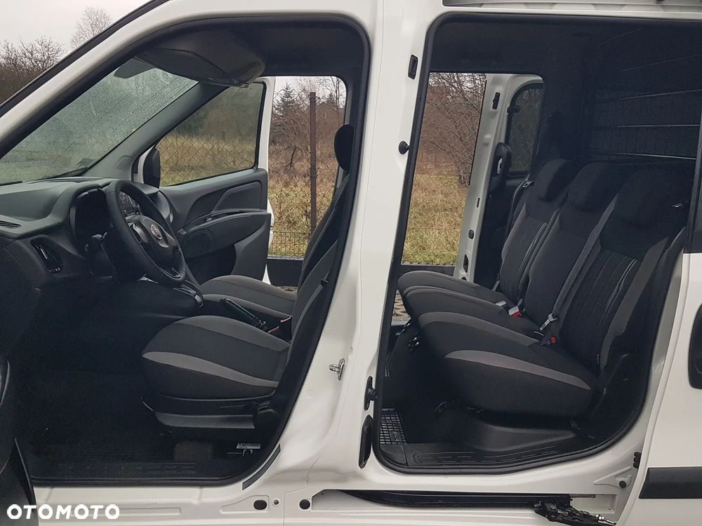 Fiat Doblo 1.6 Multijet 16V Easy - 25