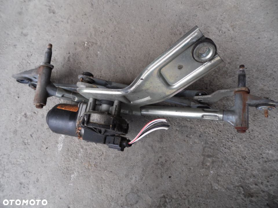 mechanizm wycieraczek przód Fiat Linea - 2
