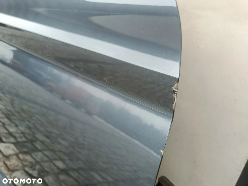Drzwi Prawe Przednie Skoda Superb 3 III Prawy Przód LF7Y - 11