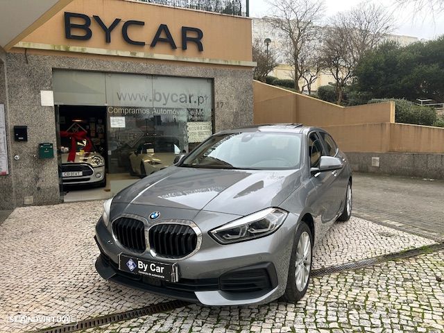 BMW 116 d Aut. Advantage - 16