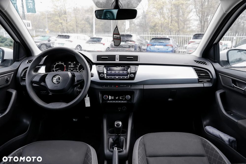 Skoda Fabia 1.0 Ambition Plus - 14