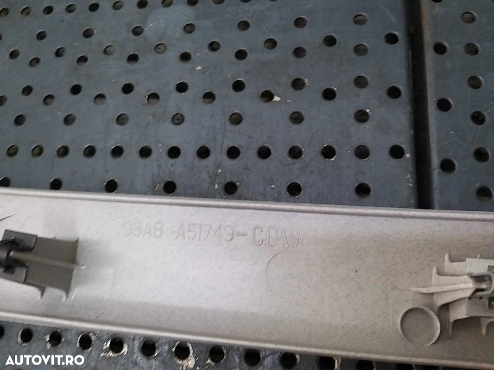 Trim plastic interior stanga spate ford focus 98ab-a51749-cdw - 3