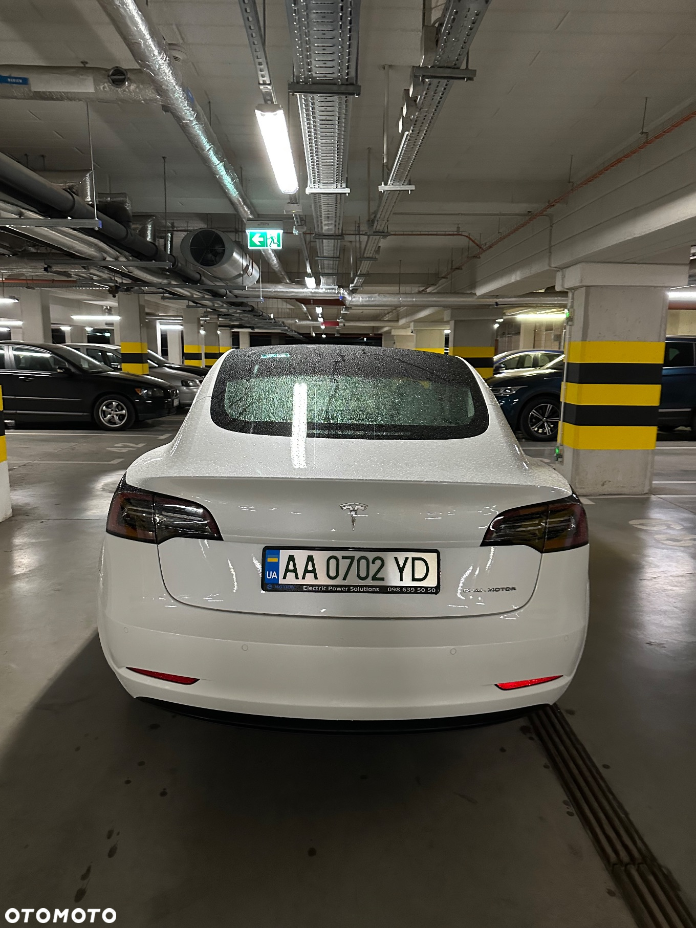 Tesla Model 3 Langstreckenbatterie Allradantrieb Dual Motor - 2