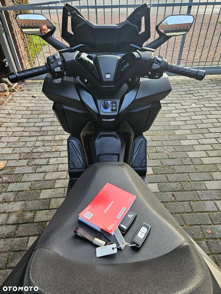 Honda NSS - 5
